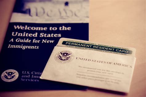U.S. Legal Permanent Residents/Green Card Holders.